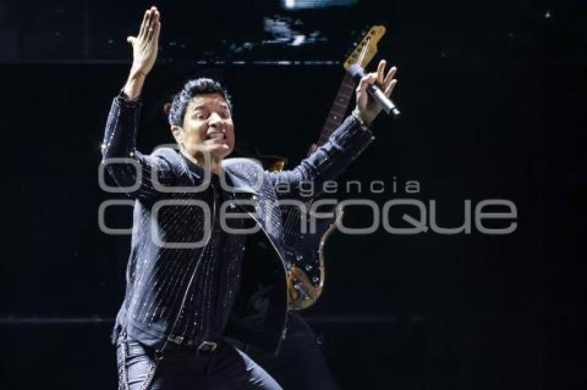 CHAYANNE . CONCIERTO