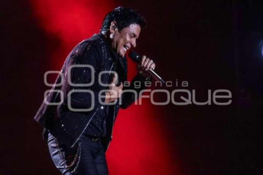 CHAYANNE . CONCIERTO