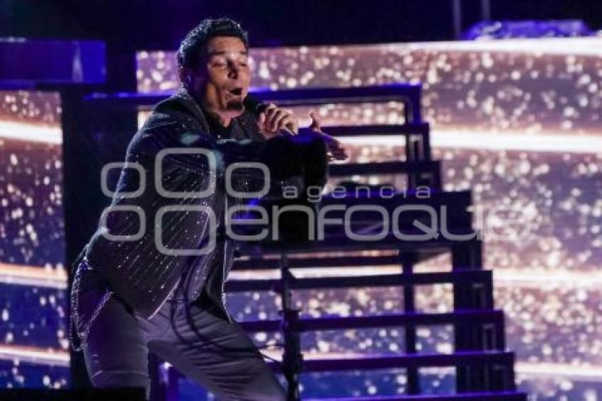 CHAYANNE . CONCIERTO