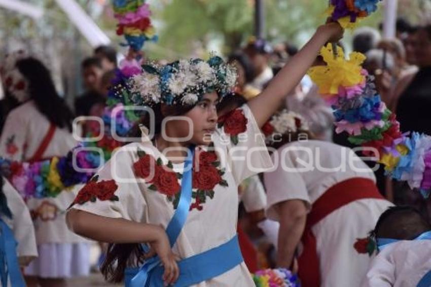 TLAXCALA . ACTIVIDADES 500 AÑOS