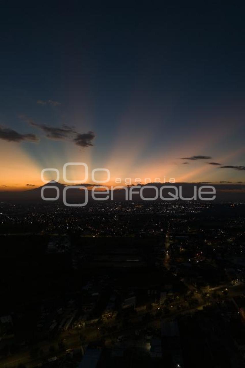 ATARDECER