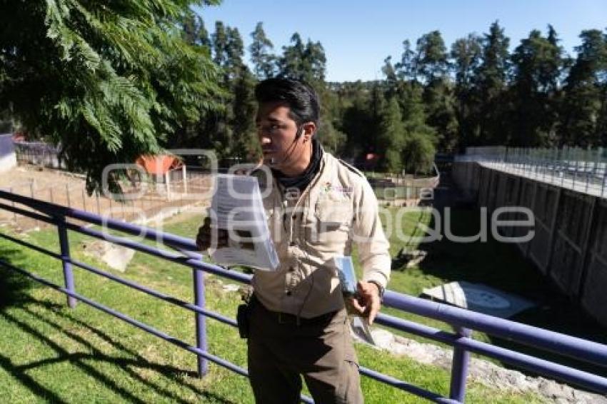 TLAXCALA . ZOOLÓGICO ALTIPLANO