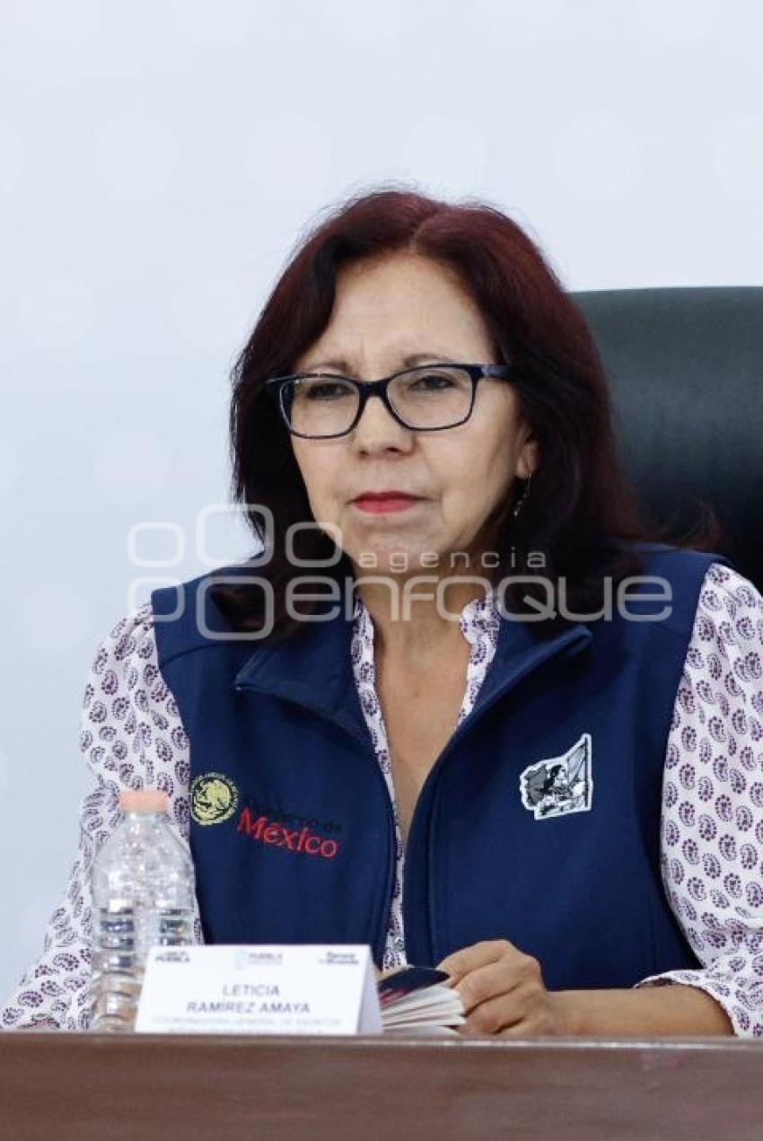 LETICIA RAMÍREZ