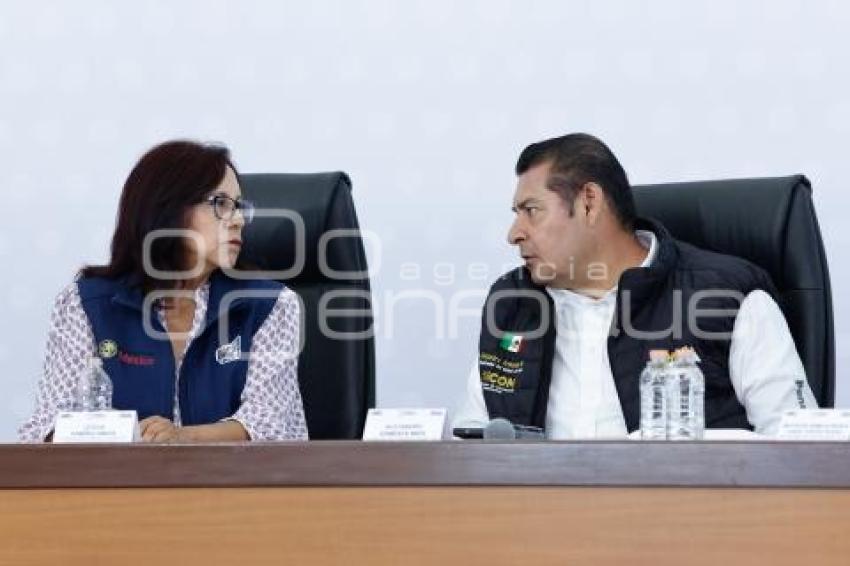 GOBIERNO ESTATAL . MAÑANERA