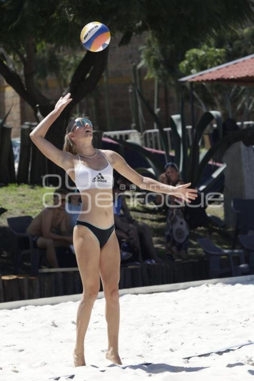 MUNDIAL DE VOLEIBOL DE PLAYA