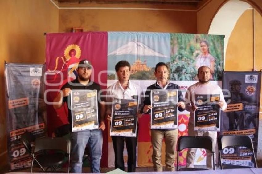 TURISMO . RETO GIGANTE BIKE LIBRES