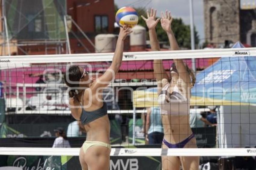 MUNDIAL DE VOLEIBOL DE PLAYA