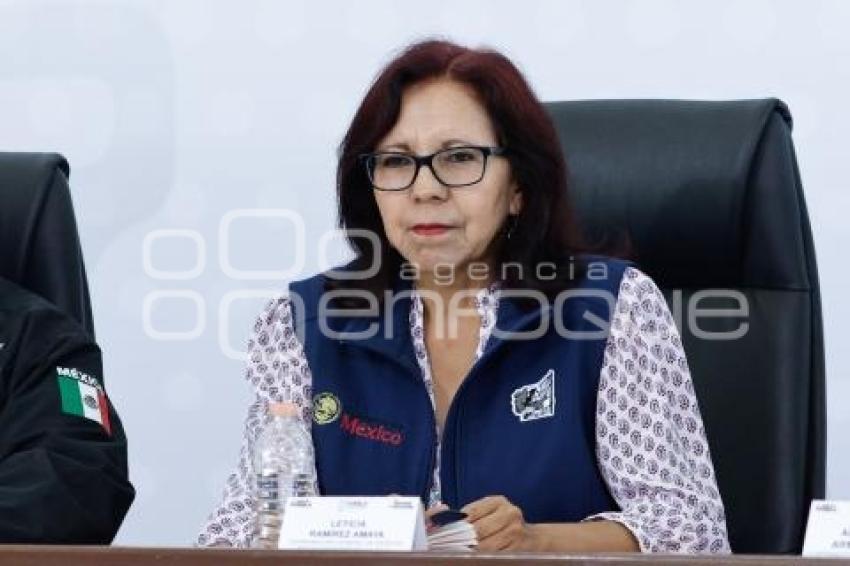 LETICIA RAMÍREZ