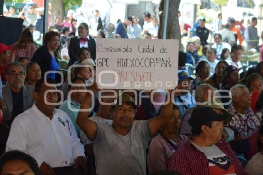 ATLIXCO . PRIMER INFORME ARIADNA AYALA