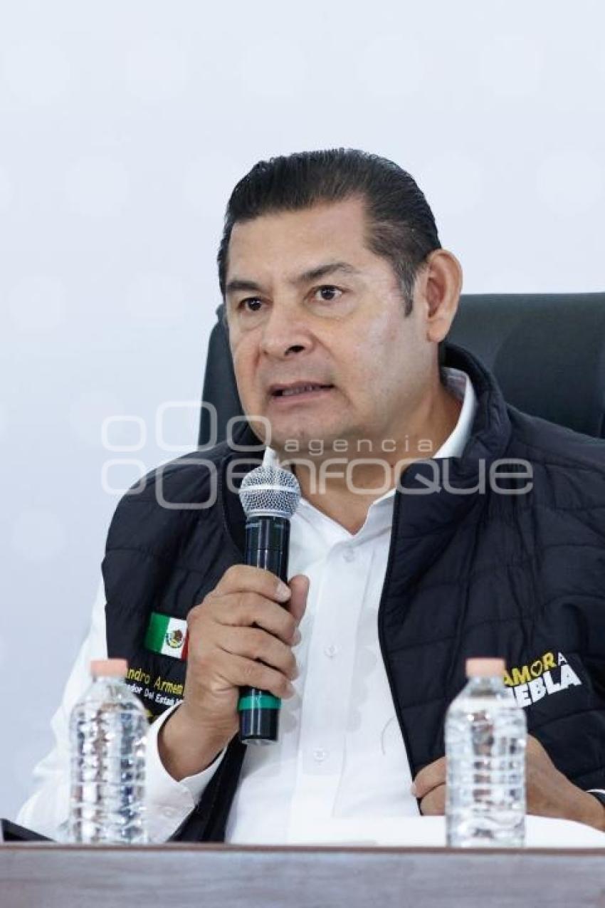 ALEJANDRO ARMENTA