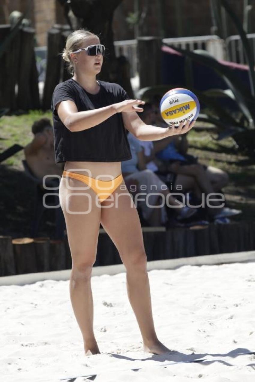 MUNDIAL DE VOLEIBOL DE PLAYA