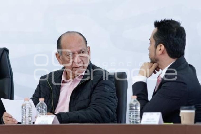 GOBIERNO ESTATAL . MAÑANERA