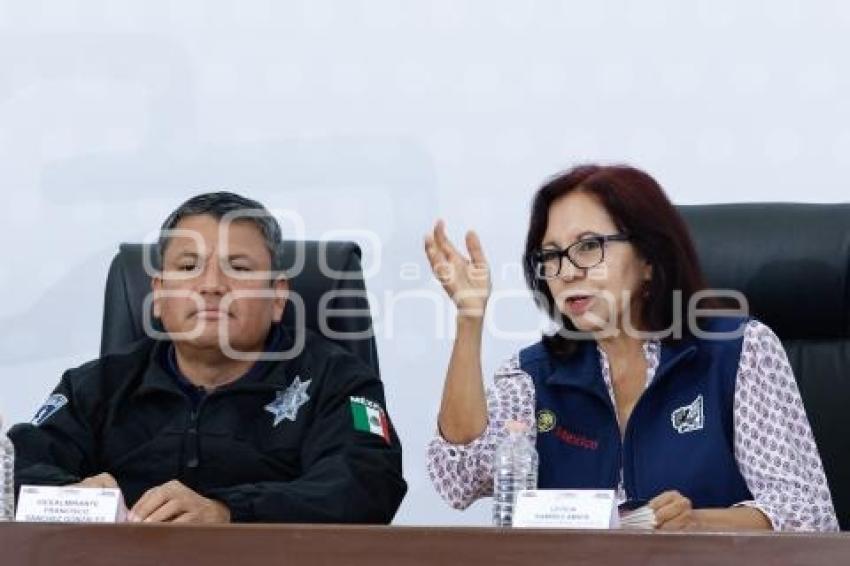 GOBIERNO ESTATAL . MAÑANERA