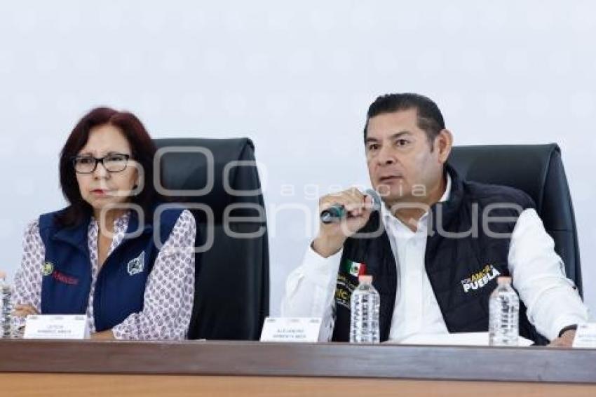 GOBIERNO ESTATAL . MAÑANERA