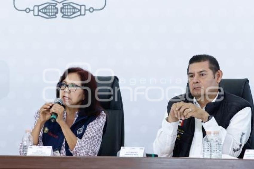 GOBIERNO ESTATAL . MAÑANERA