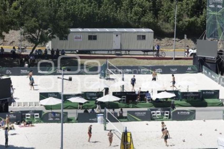 MUNDIAL DE VOLEIBOL DE PLAYA
