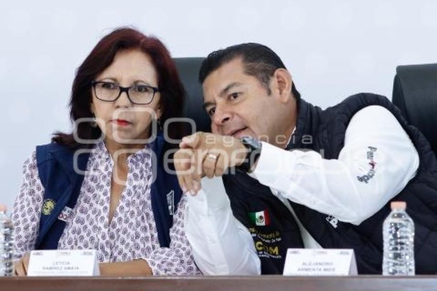 GOBIERNO ESTATAL . MAÑANERA