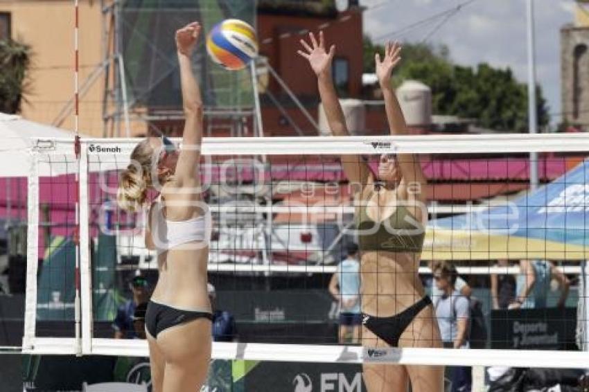 MUNDIAL DE VOLEIBOL DE PLAYA
