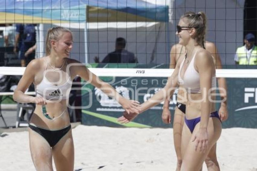 MUNDIAL DE VOLEIBOL DE PLAYA