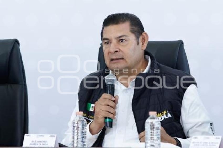 ALEJANDRO ARMENTA