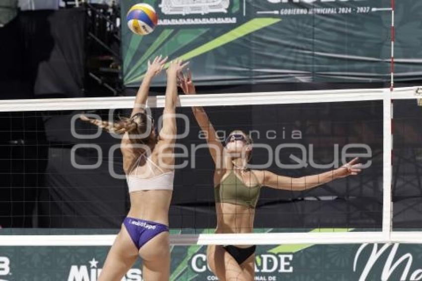 MUNDIAL DE VOLEIBOL DE PLAYA