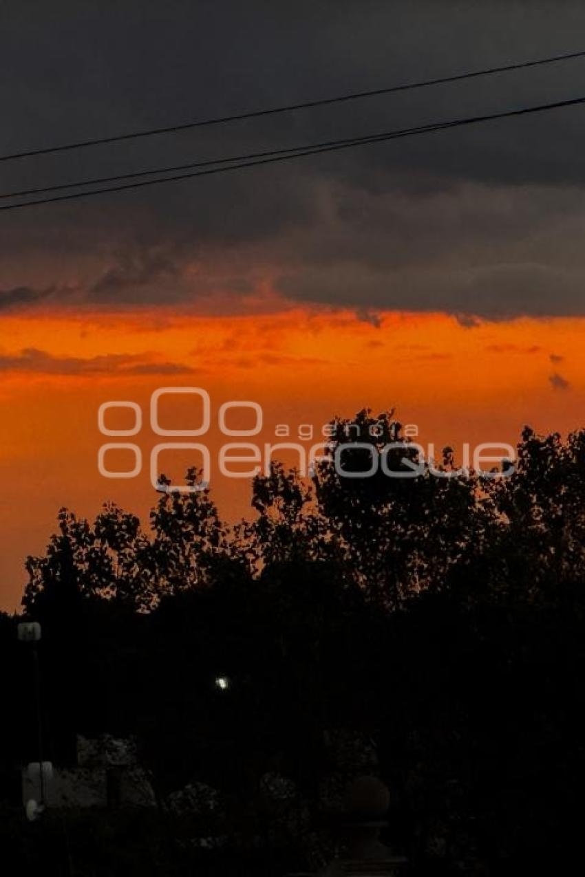 ATARDECER