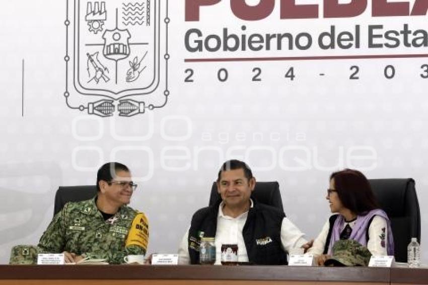 GOBIERNO ESTATAL . MAÑANERA