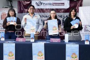 REGIDORES . FERIA DE LECTURA