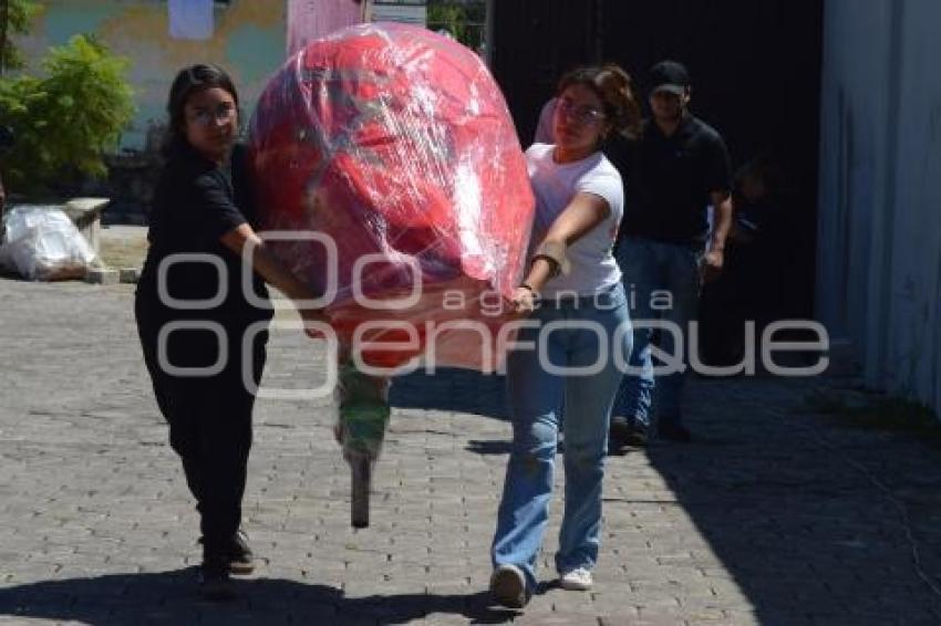 ATLIXCO . VALLE DE CATRINAS