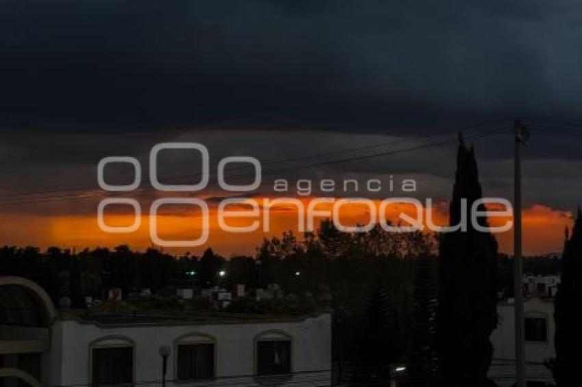 ATARDECER