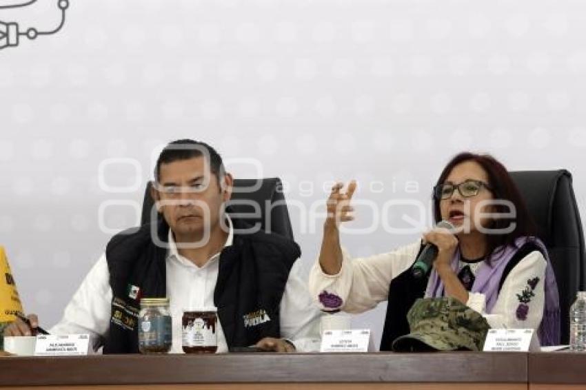 GOBIERNO ESTATAL . MAÑANERA