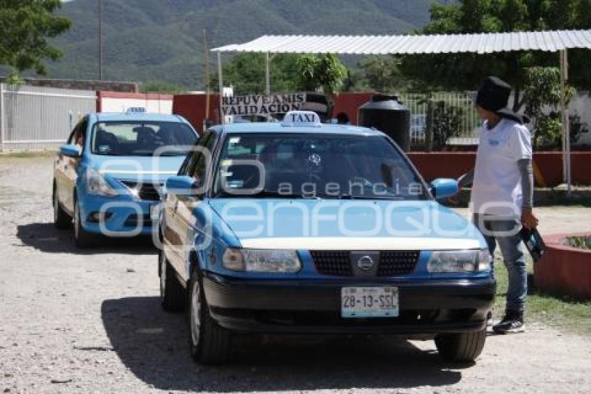 ACATLÁN . REVISTA VEHICULAR