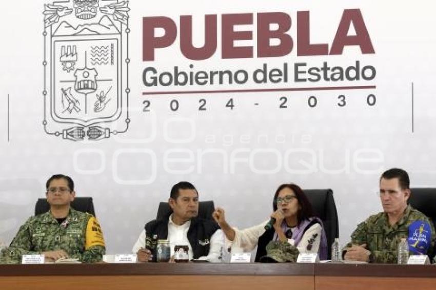 GOBIERNO ESTATAL . MAÑANERA
