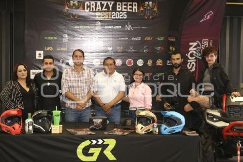 CRAZY BEER FEST2025