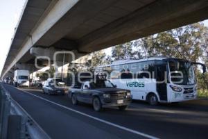 TRÁFICO VEHICULAR