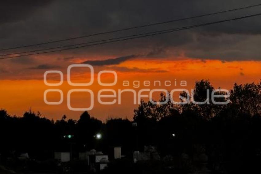 ATARDECER