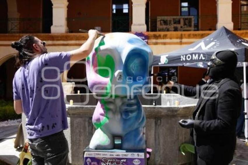 FESTIVAL ME LLEVA LA HUESUDA