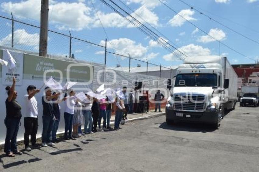 ATLIXCO . VALLE DE CATRINAS