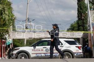 BALACERA . SAN FRANCISCO TOTIMEHUACAN
