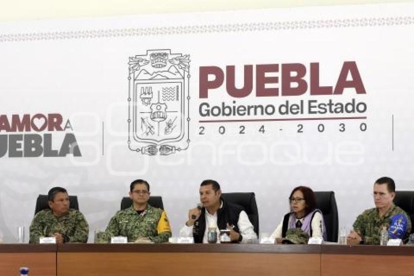 GOBIERNO ESTATAL . MAÑANERA
