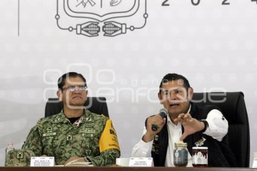 GOBIERNO ESTATAL . MAÑANERA