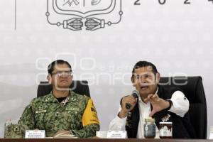 GOBIERNO ESTATAL . MAÑANERA