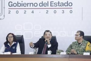 GOBIERNO ESTATAL . MAÑANERA