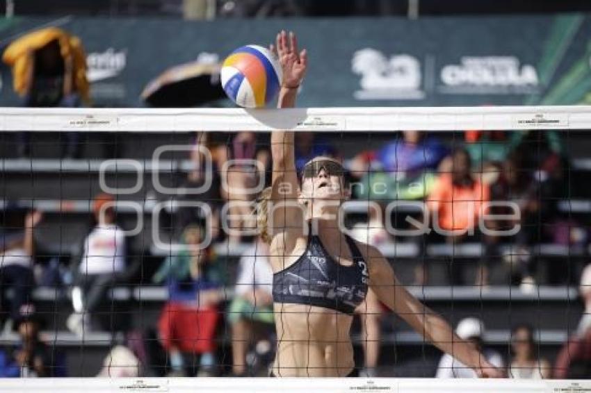 MUNDIAL DE VOLEIBOL DE PLAYA