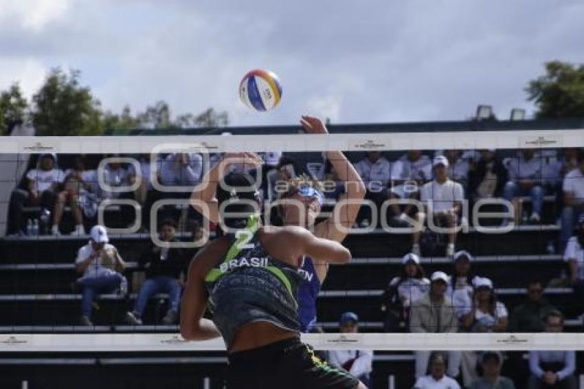 MUNDIAL DE VOLEIBOL DE PLAYA