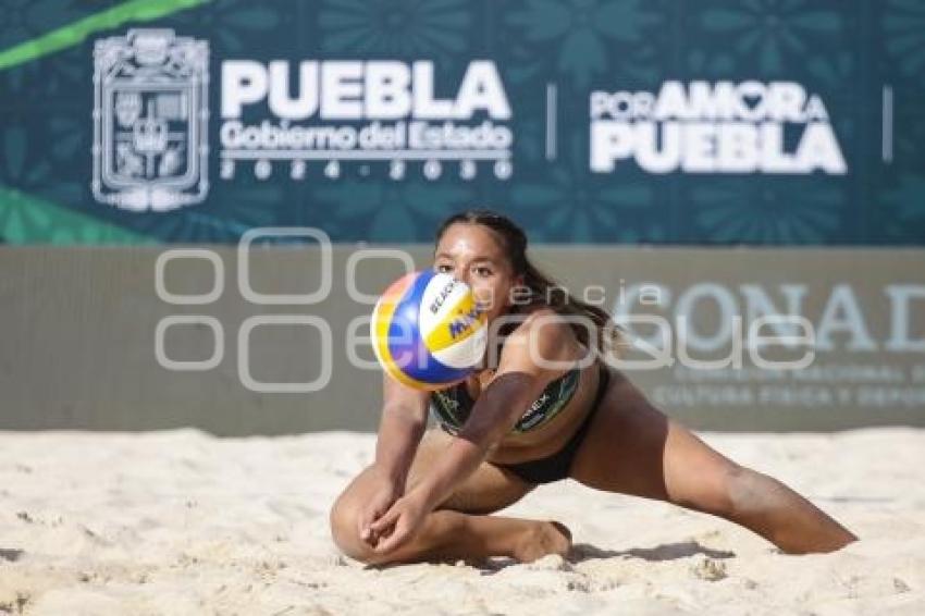 MUNDIAL DE VOLEIBOL DE PLAYA