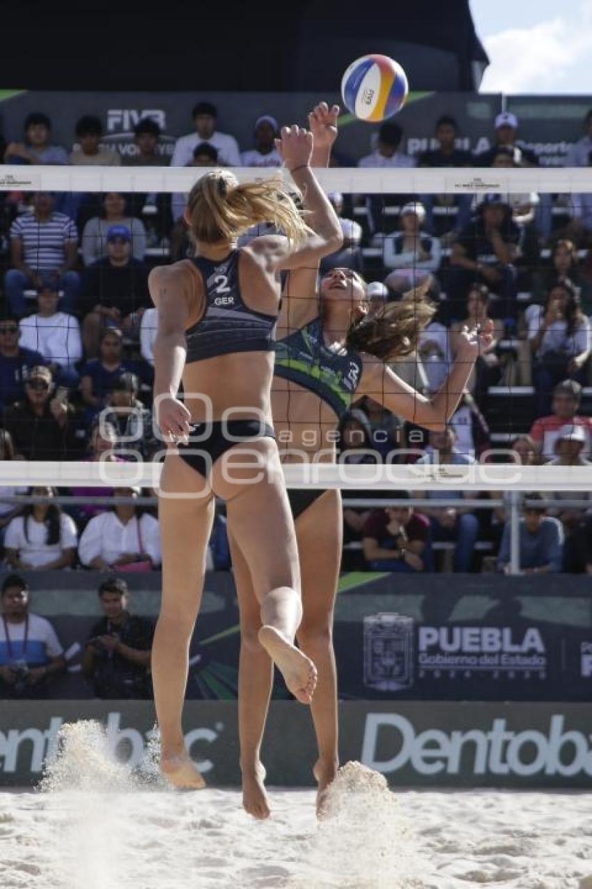 MUNDIAL DE VOLEIBOL DE PLAYA