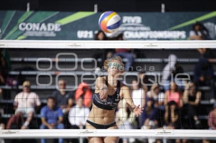 MUNDIAL DE VOLEIBOL DE PLAYA