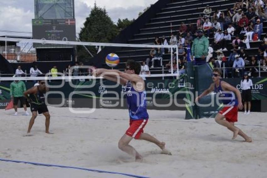 MUNDIAL DE VOLEIBOL DE PLAYA