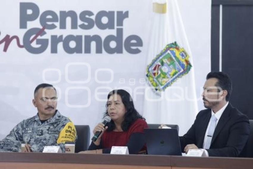 GOBIERNO ESTATAL . MAÑANERA